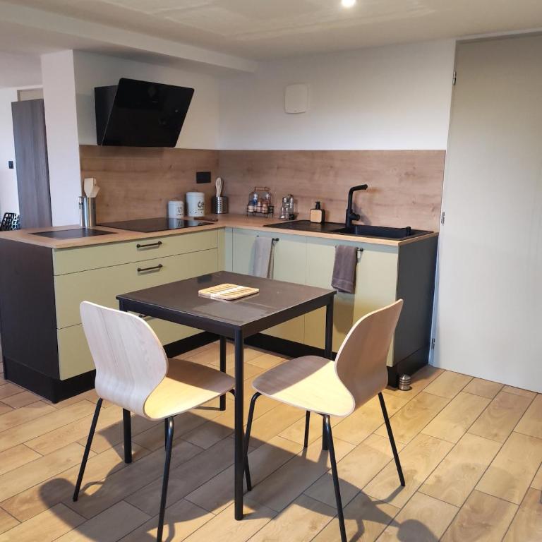 Les Deux Oliviers T2 Cozy Clim Free Parking - Appartement 1 Chambre - 45