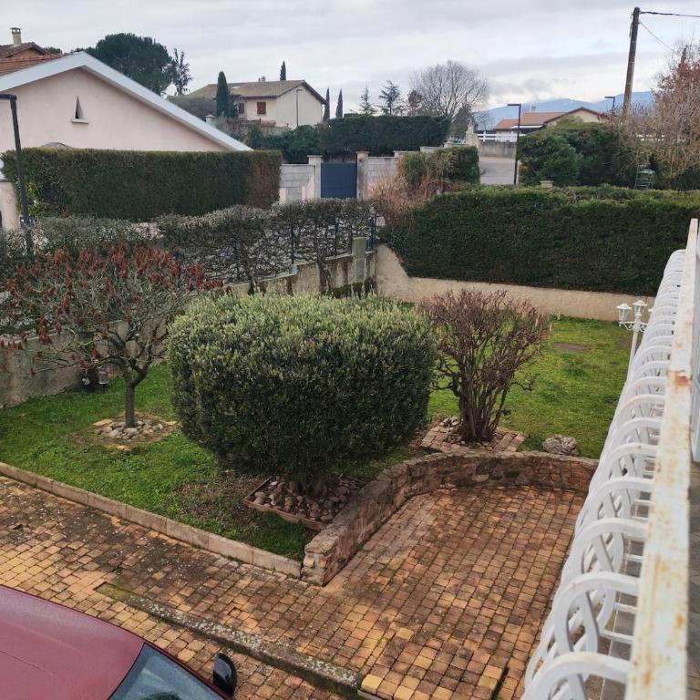 Les Deux Oliviers T2 Cozy Clim Free Parking - Appartement 1 Chambre - 48
