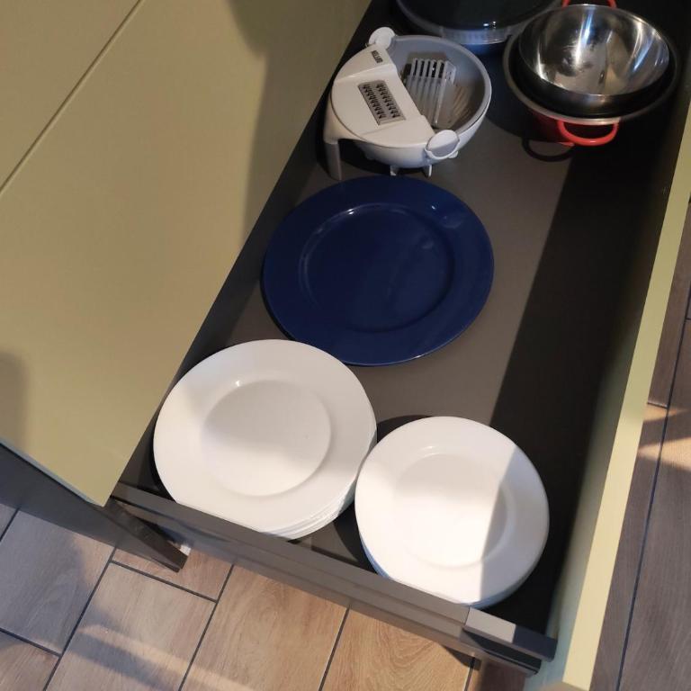 Les Deux Oliviers T2 Cozy Clim Free Parking - Appartement 1 Chambre - 49