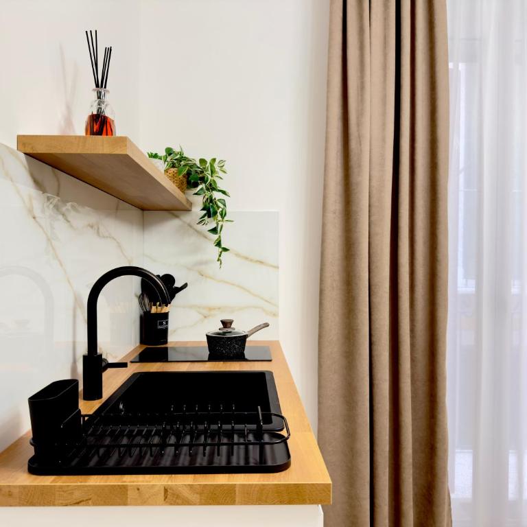 Montana Suite - Appartamento con 1 Camera da Letto e Vasca Idromassaggio - 39