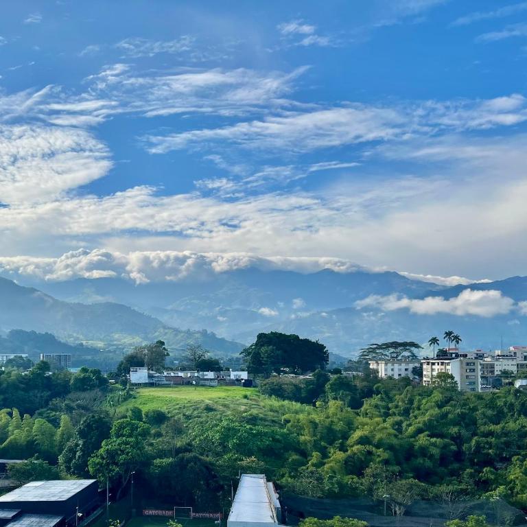 Apartamento Loft con Vista a la Cordillera - Deluxe Suite - 10