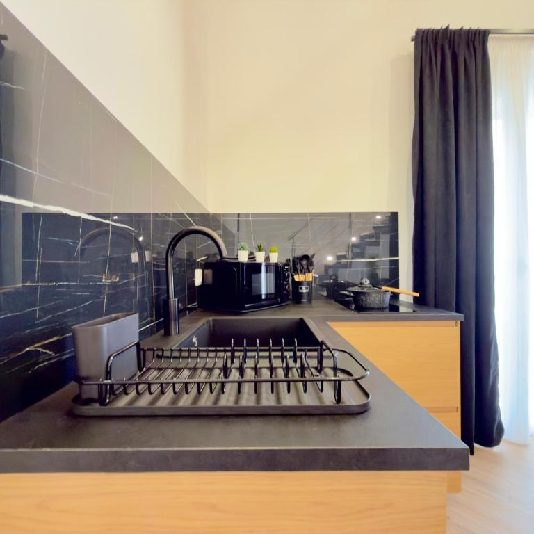 Montana Suite - Appartamento con 1 Camera da Letto e Vasca Idromassaggio - 48