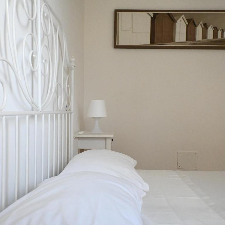 N185 - Numana, meraviglioso trilocale con terrazzo e piscina - Appartamento con 2 Camere da Letto - 16