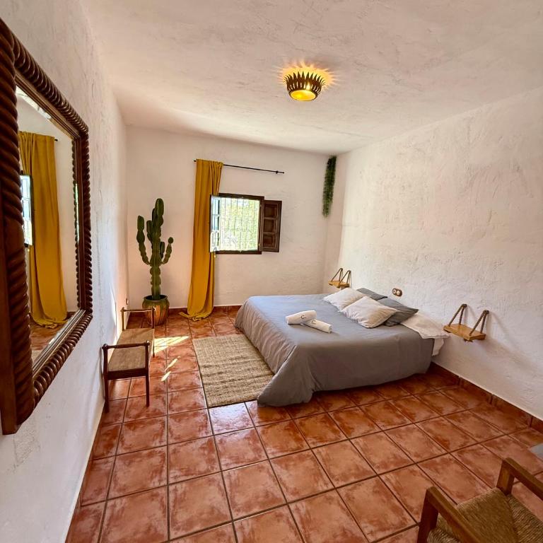 El Cielo, Cortijo en el corazón de las montañas - Villa - 12
