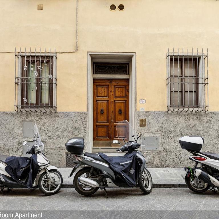 Tegolaio Apartments by Mamo Florence - Appartamento con 2 Camere da Letto - 17