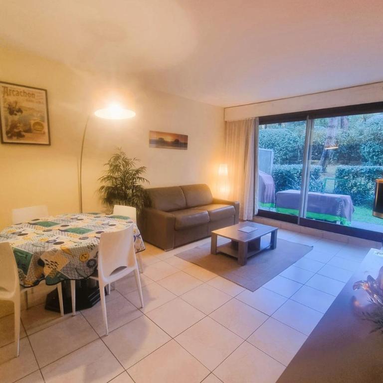 À 100 m de la plage emplacement privilégié - Appartement - 1