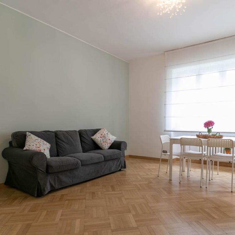 Turati Family Apartment Balcone e posto auto - Appartamento - 4
