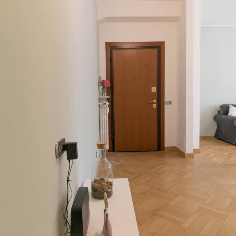 Turati Family Apartment Balcone e posto auto - Appartamento - 18