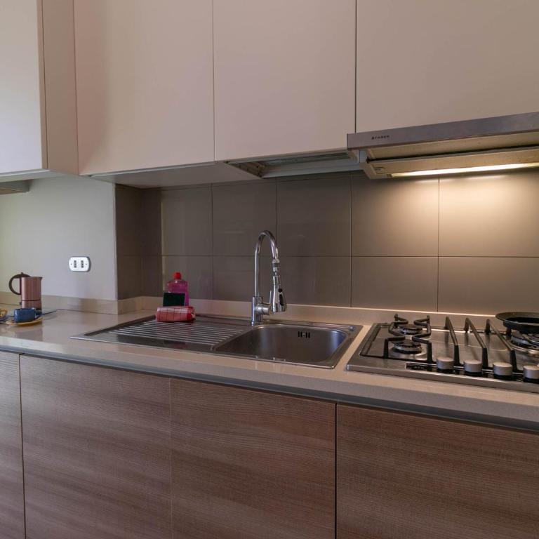 Turati Family Apartment Balcone e posto auto - Appartamento - 22