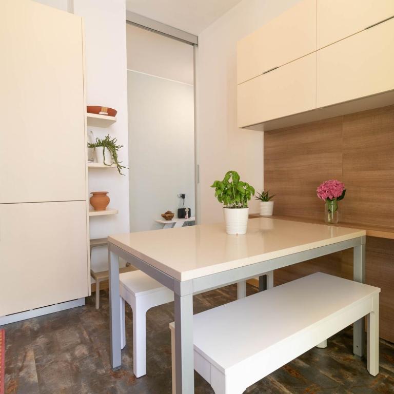 Turati Family Apartment Balcone e posto auto - Appartamento - 24