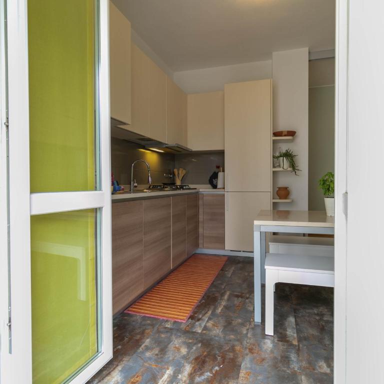 Turati Family Apartment Balcone e posto auto - Appartamento - 25