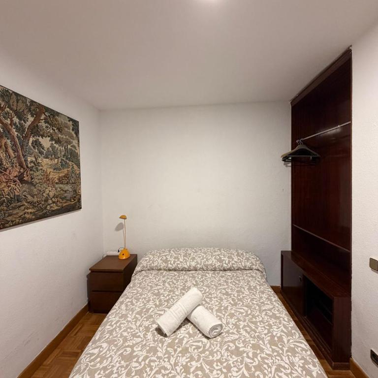 Private Rooms Madrid Atocha - Double Room - 1