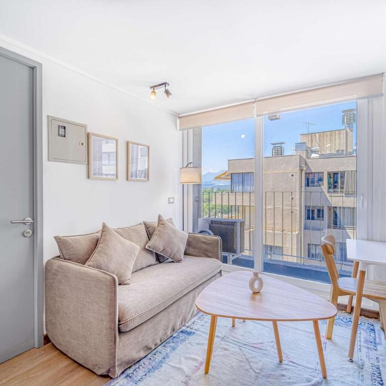 Coventry II Space, 1D Wifi and AC - One-Bedroom Apartment - 1