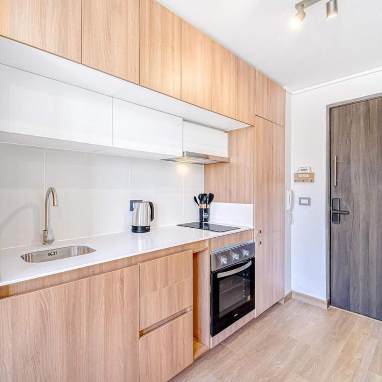 Coventry II Space, 1D Wifi and AC - One-Bedroom Apartment - 8