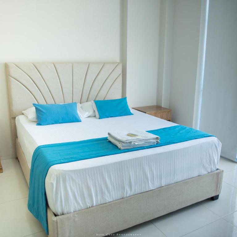 Cabanas Villa Antonella Covenas - Standard Apartment - 18