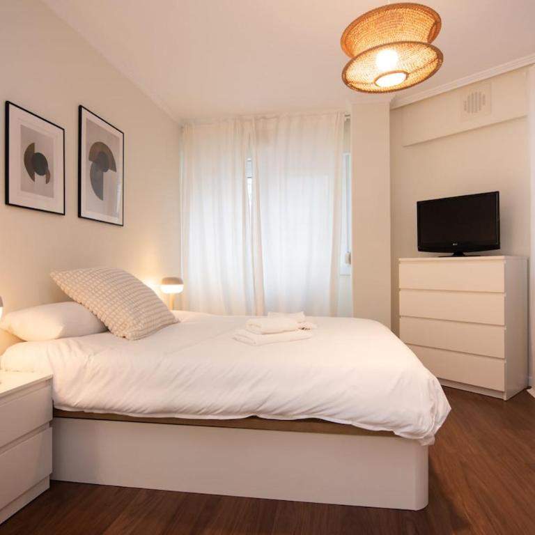 Comfortable and spacious apartment in A Coruña - Apartamento de 2 dormitorios - 1