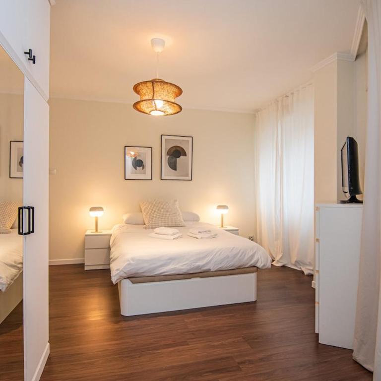Comfortable and spacious apartment in A Coruña - Apartamento de 2 dormitorios - 2