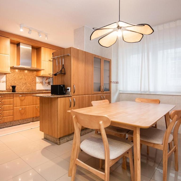 Comfortable and spacious apartment in A Coruña - Apartamento de 2 dormitorios - 4