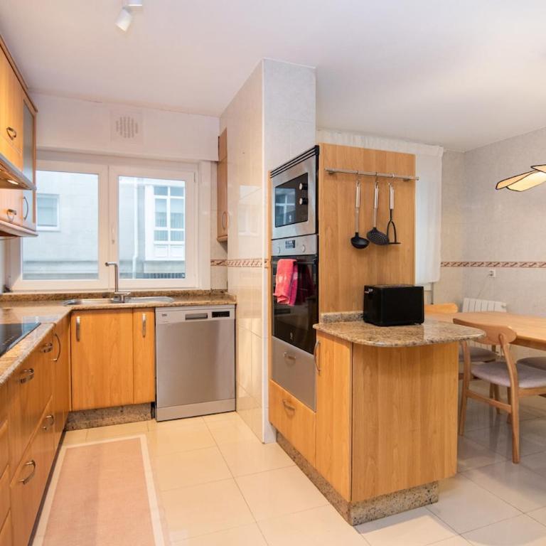 Comfortable and spacious apartment in A Coruña - Apartamento de 2 dormitorios - 15