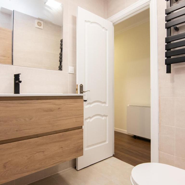 Comfortable and spacious apartment in A Coruña - Apartamento de 2 dormitorios - 17