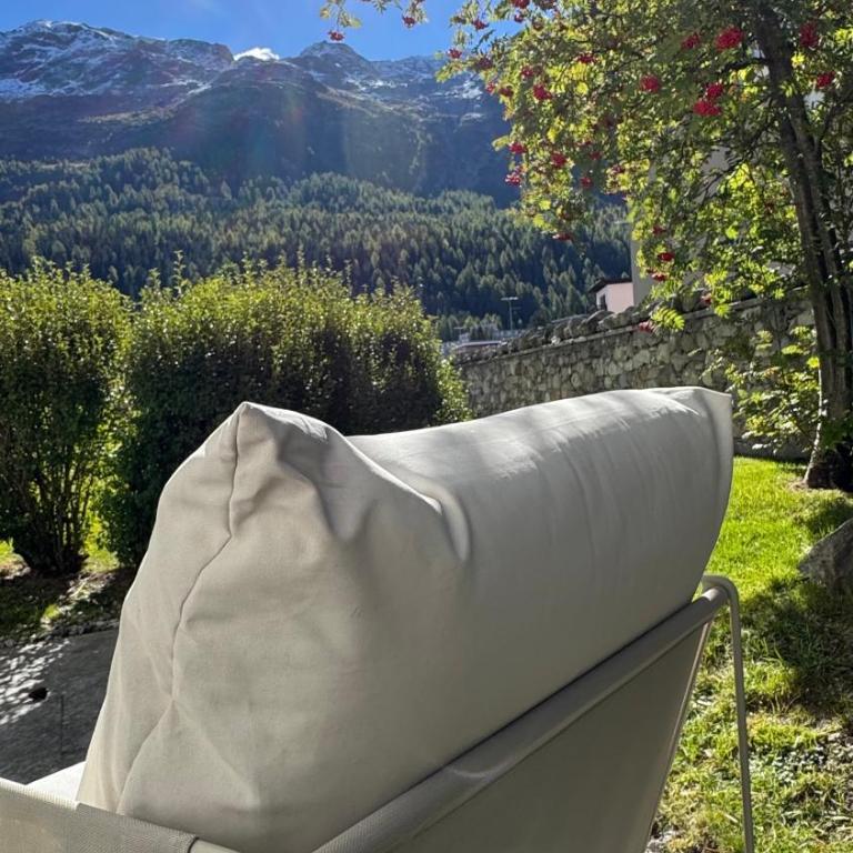 Chesa Altrova Alpine Apartment - Apartment mit 1 Schlafzimmer - 16