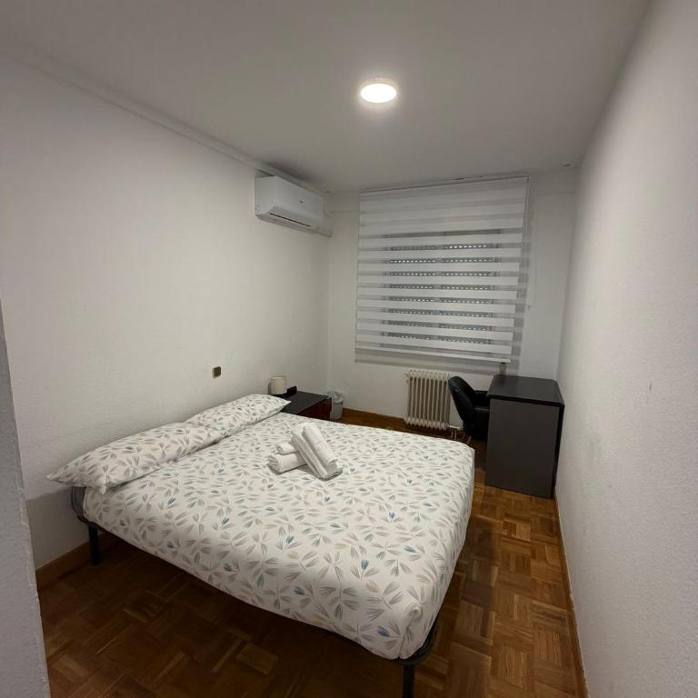 Private Rooms Madrid Atocha - Double Room - 3