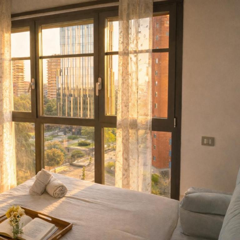 Studio 3 Milano centro - Monolocale King con Divano-Letto - 1