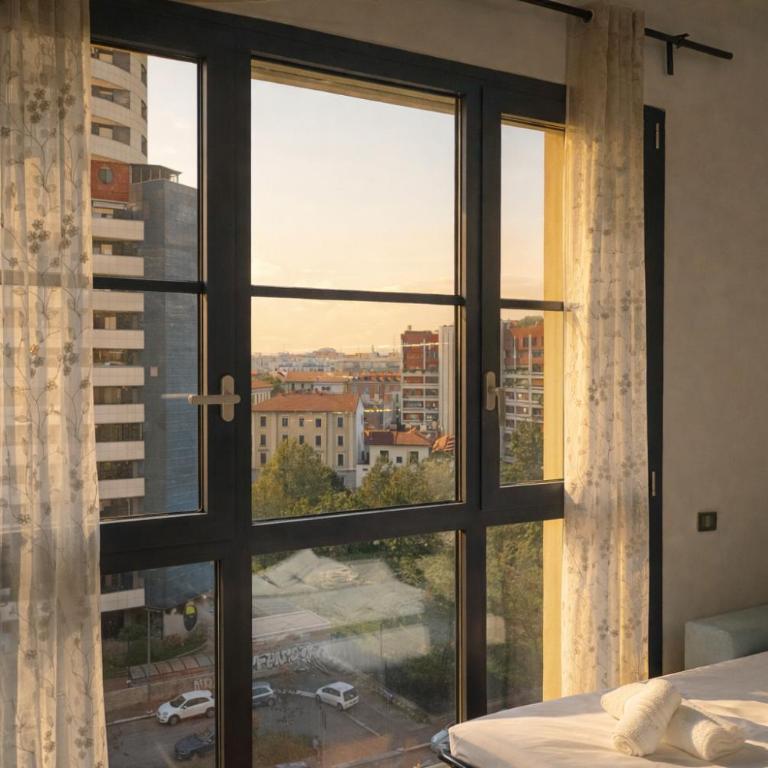 Studio 3 Milano centro - Monolocale King con Divano-Letto - 2