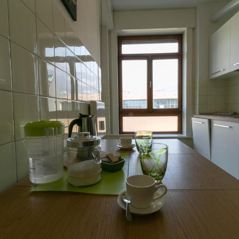 Ponte Vecchio Family Apartment - Appartamento - 10