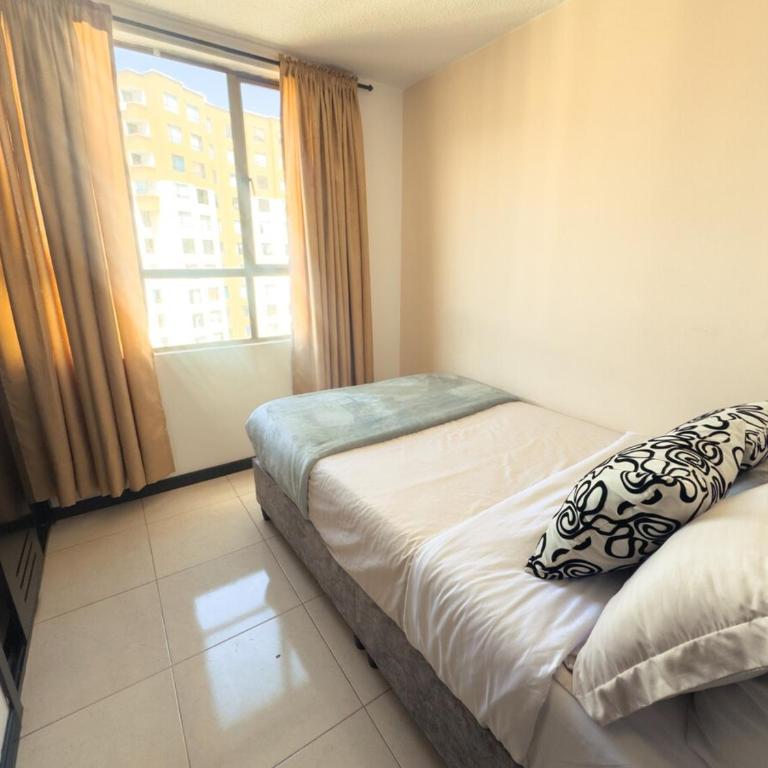 Cómodo y lujoso apto a 05 min del centro de Pasto - Apartamento de 1 dormitorio - 2
