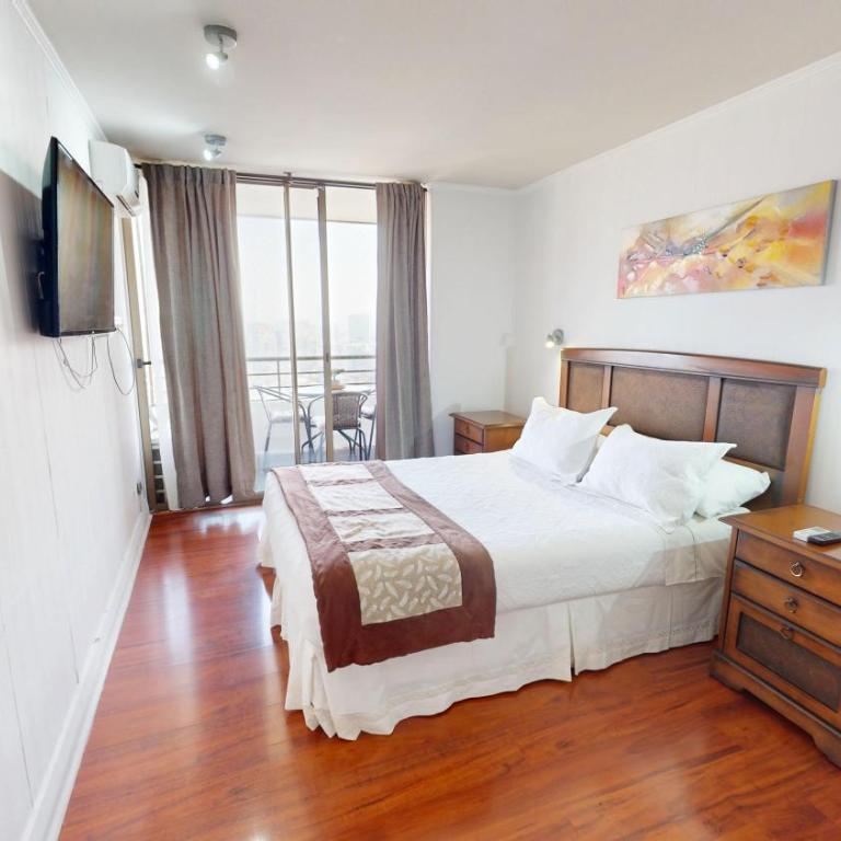 Views Cordillera - Three-Bedroom Apartment - 4