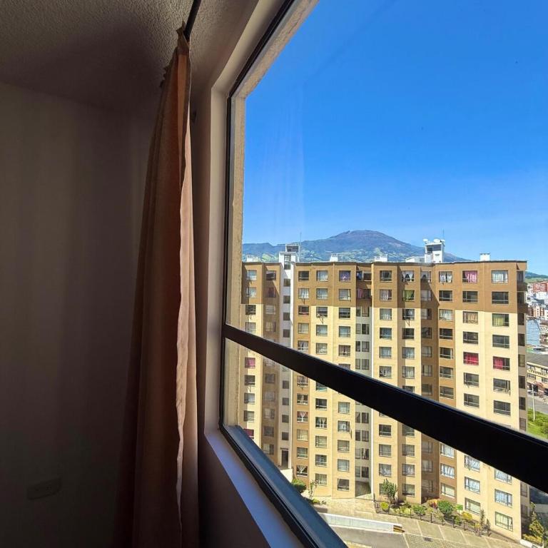 Cómodo y lujoso apto a 05 min del centro de Pasto - Apartamento de 1 dormitorio - 4