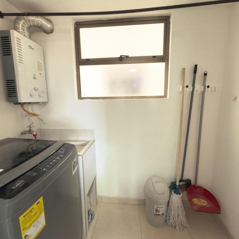 Cómodo y lujoso apto a 05 min del centro de Pasto - Apartamento de 1 dormitorio - 7
