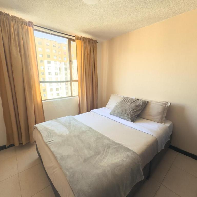 Cómodo y lujoso apto a 05 min del centro de Pasto - Apartamento de 1 dormitorio - 9