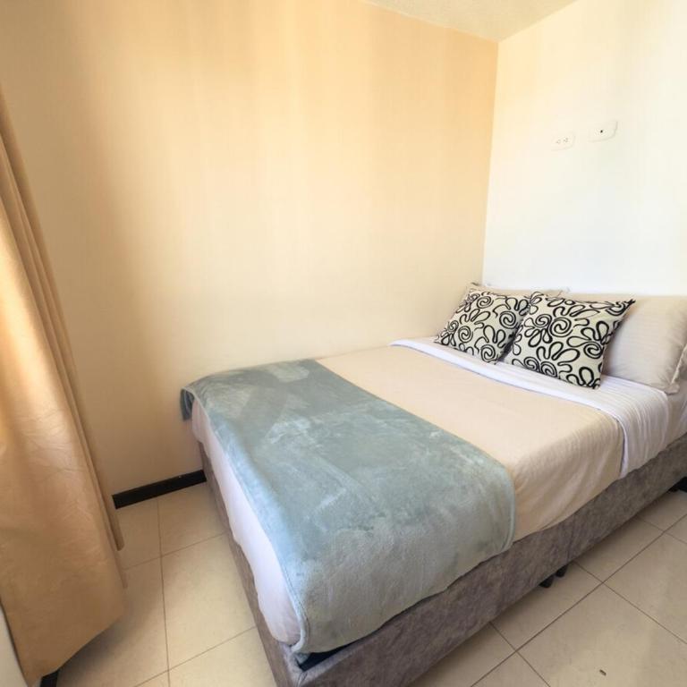 Cómodo y lujoso apto a 05 min del centro de Pasto - Apartamento de 1 dormitorio - 10