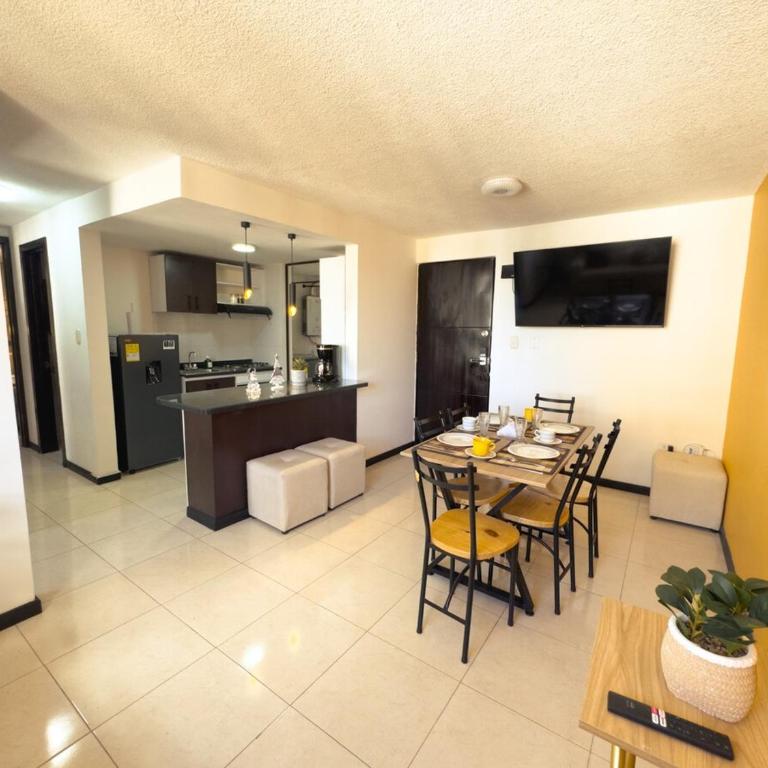 Cómodo y lujoso apto a 05 min del centro de Pasto - Apartamento de 1 dormitorio - 11