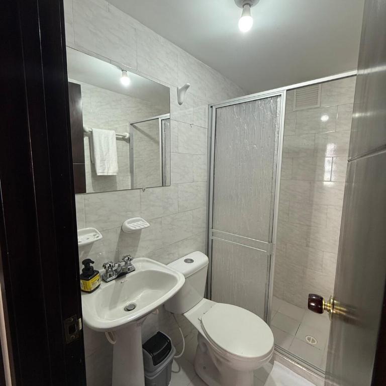 Cómodo y lujoso apto a 05 min del centro de Pasto - Apartamento de 1 dormitorio - 13