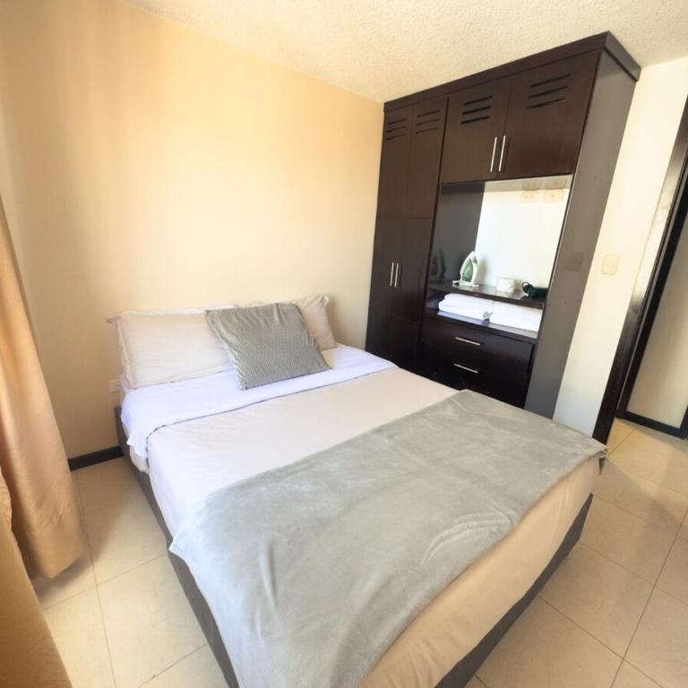 Cómodo y lujoso apto a 05 min del centro de Pasto - Apartamento de 1 dormitorio - 14