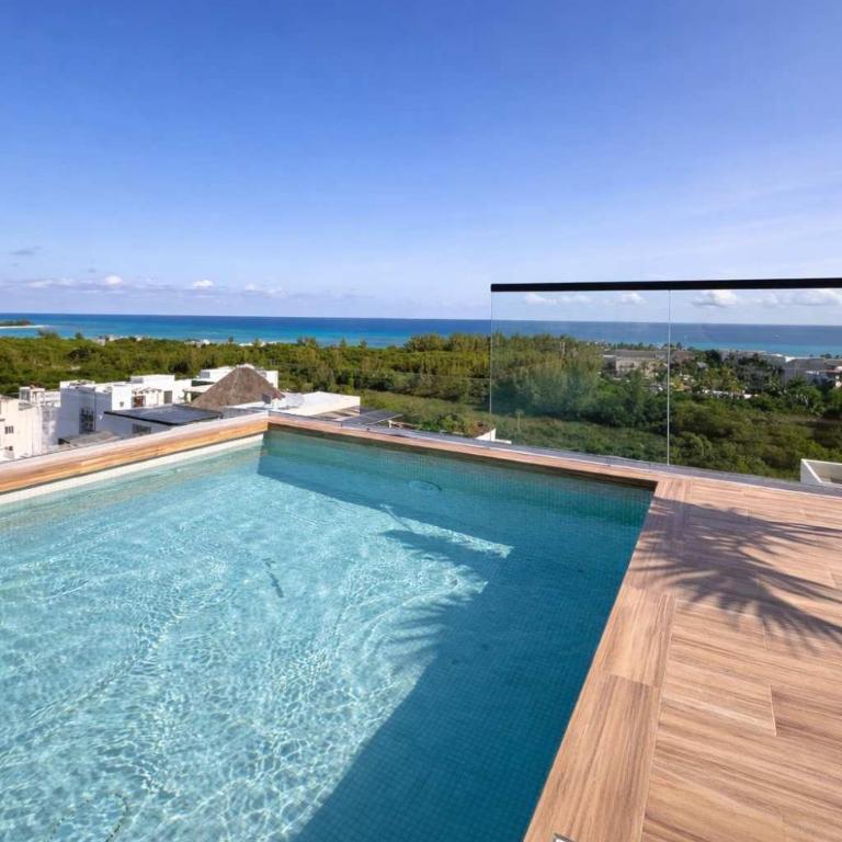 Live Playa rooftop pool & prime location - Studio - 2