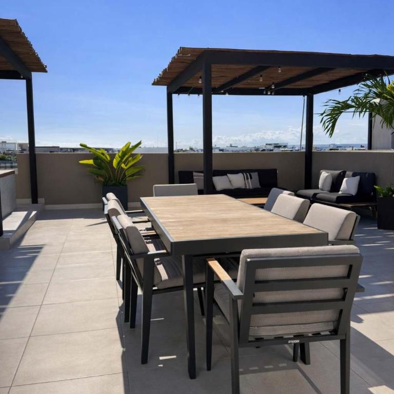 Live Playa rooftop pool & prime location - Studio - 6