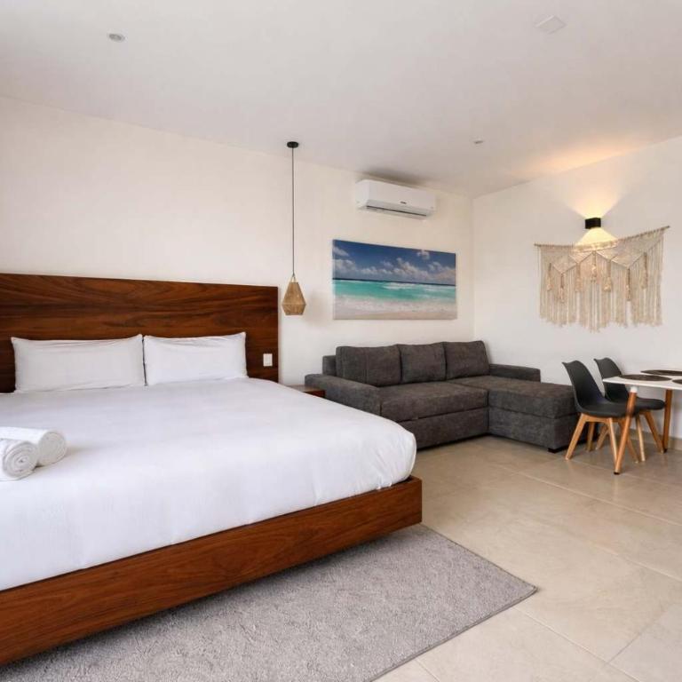 Live Playa rooftop pool & prime location - Studio - 8