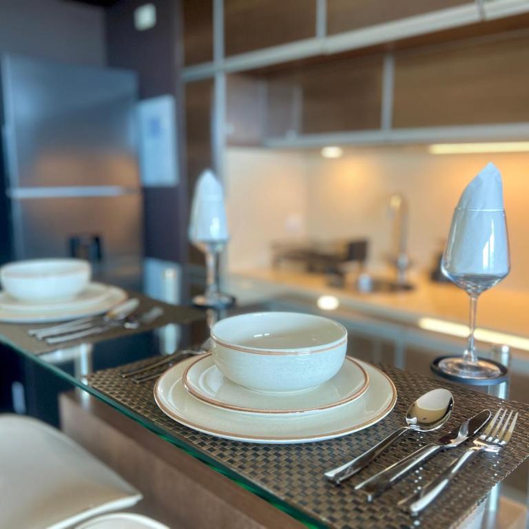 Apartamento Loft con Vista a la Cordillera - Deluxe Suite - 24