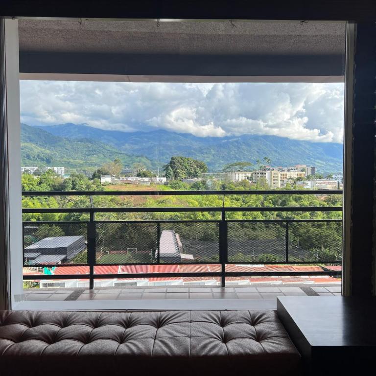 Apartamento Loft con Vista a la Cordillera - Deluxe Suite - 28