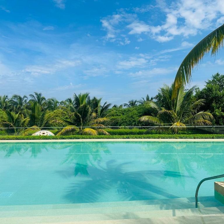 Modern Loft in Resort-Style Condo - Cartagena - One-Bedroom Apartment - 32