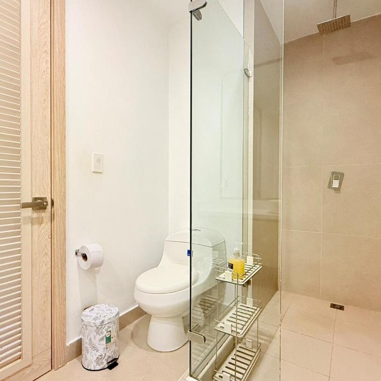Modern Loft in Resort-Style Condo - Cartagena - One-Bedroom Apartment - 21