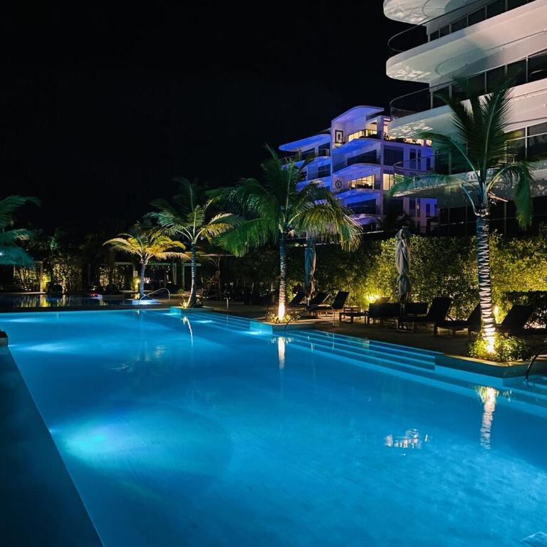 Modern Loft in Resort-Style Condo - Cartagena - One-Bedroom Apartment - 37