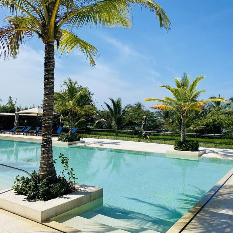 Modern Loft in Resort-Style Condo - Cartagena - One-Bedroom Apartment - 41