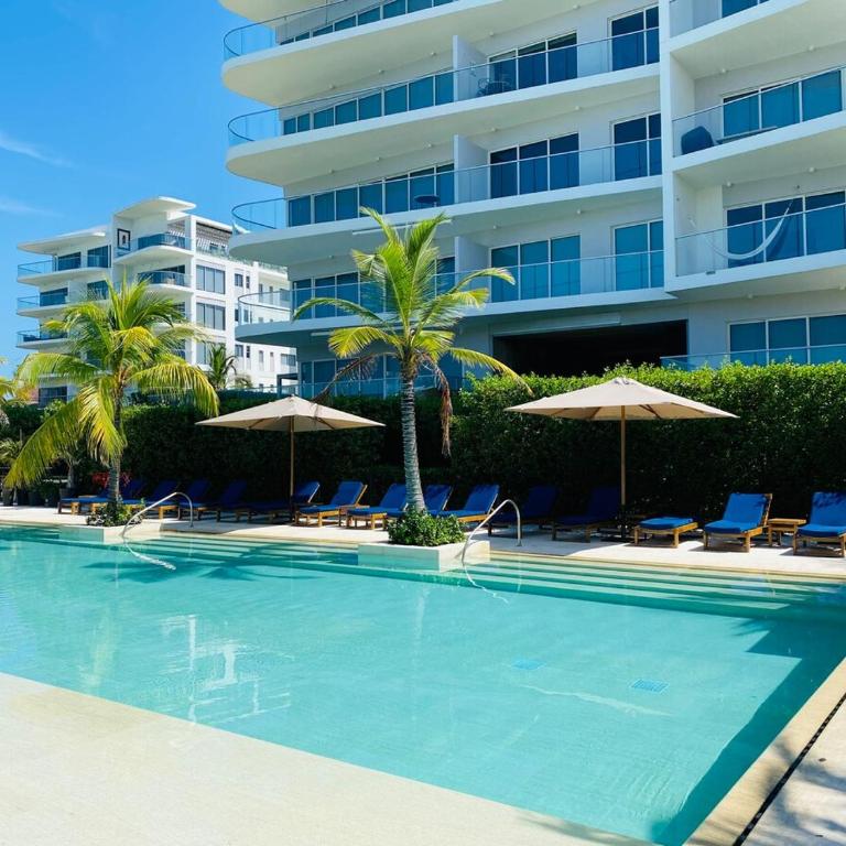 Modern Loft in Resort-Style Condo - Cartagena - One-Bedroom Apartment - 30
