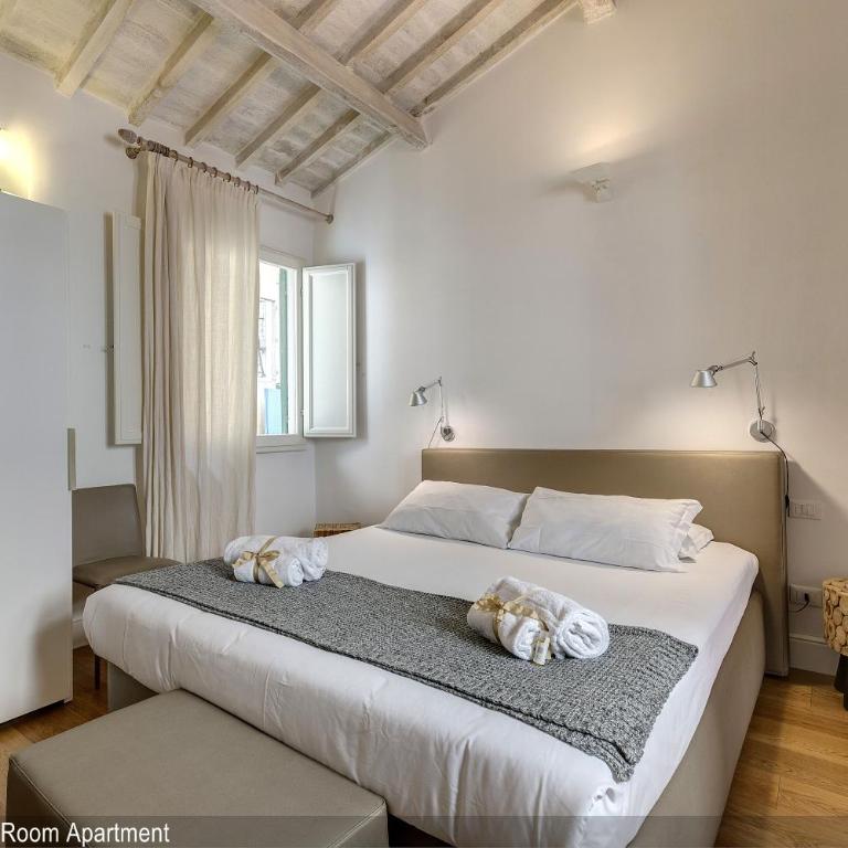 Tegolaio Apartments by Mamo Florence - Appartamento con 3 Camere da Letto - 3
