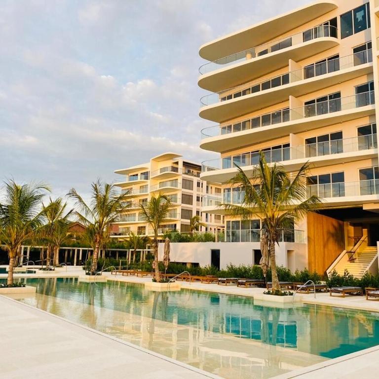 Modern Loft in Resort-Style Condo - Cartagena - One-Bedroom Apartment - 4
